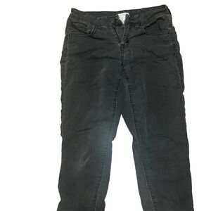 Forever 21 Size 24 Women’s Black Jeans